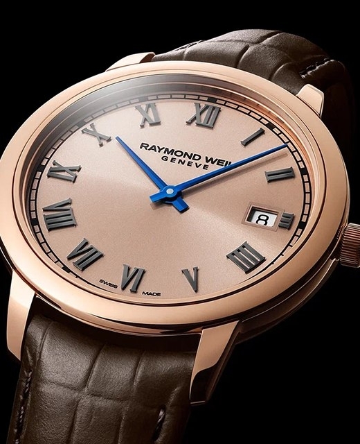 Raymond Weil: Швейцарское совершенство и музыкальная душа в каждом часе