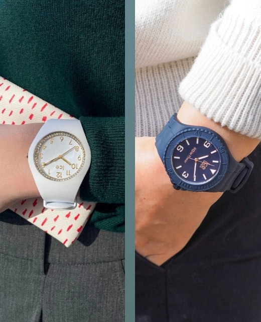 Бельгийский бренд Ice-Watch — философия бренда и характерные черты