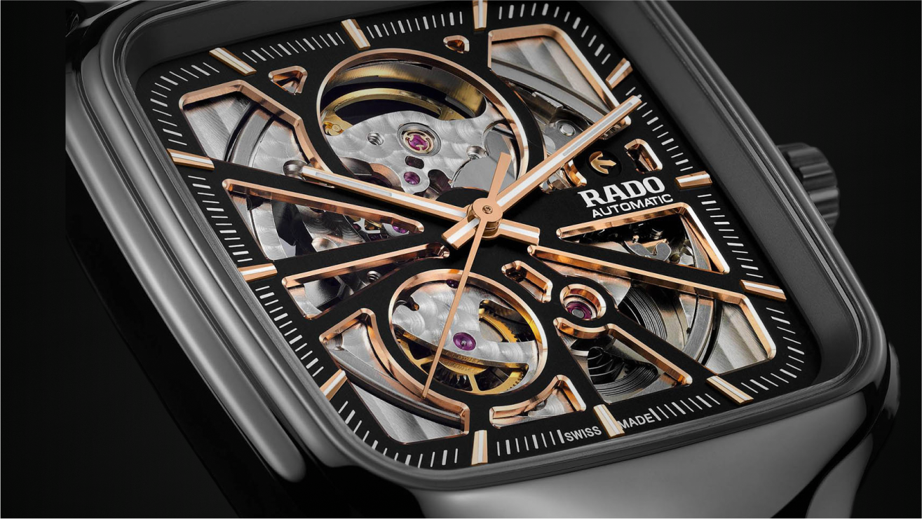 Швейцарские часы RADO купить в Москве