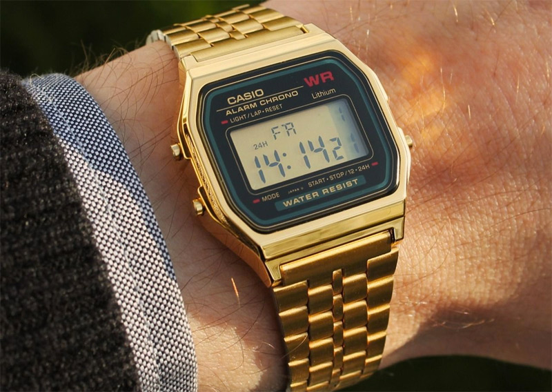 Часы casio модели