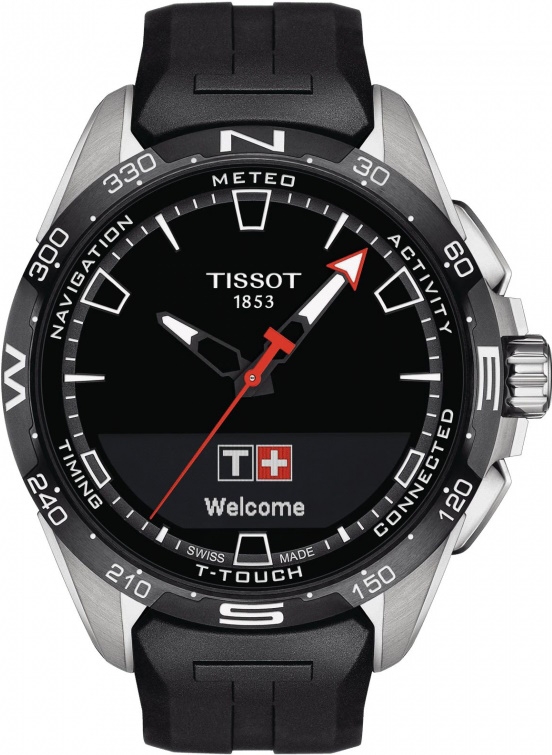 Tissot T Touch Connect Solar T121.420.47.051.00 4