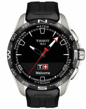 Часы Tissot T-Touch Connect Solar T121.420.47.051.00