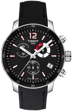 Часы Tissot T-Sport Quickster Chronograph T095.449.17.057.00