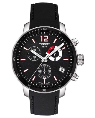 Часы Tissot T-Sport Quickster Chronograph T095.449.17.057.00