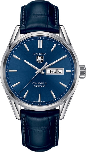⌚ Часы TAG Heuer Carrera WAR201E.FC6292 купить в Москве: цена, фото, отзывы  — «4 Измерение»