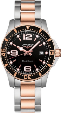 Часы Longines HydroConquest Quartz L3.740.3.58.7