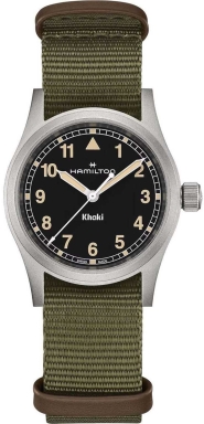 Hamilton Khaki Field Quartz 33mm H69301930