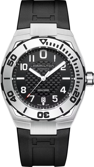 Hamilton Khaki Navy Sub Auto H78615335 4