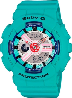 Часы Casio Baby-G BA-110SN-3A