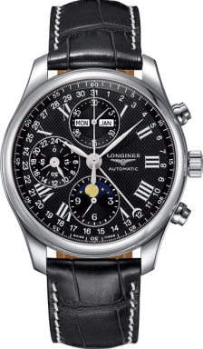 Часы Longines Master Collection Auto Chrono L2.773.4.51.8