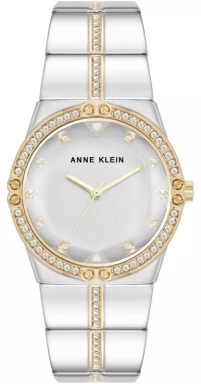 Часы Anne Klein Crystal 5037SVTT 