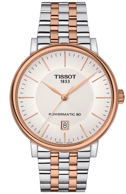 Часы Tissot Carson Premium Powermatic 80 T122.407.22.031.01