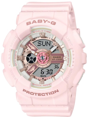 Часы Casio Baby-G BA-110AQ-4A