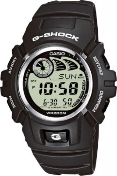 Часы Часы Casio G-Shock G-2900F-8V
