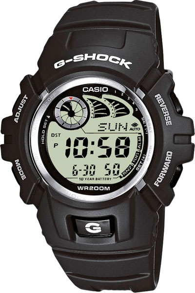 Dw 8900 g shock sales