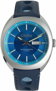 Часы Слава Мир 3010700/300-8205