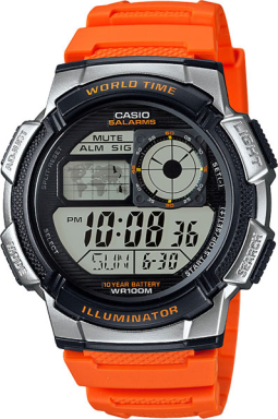 Часы Casio Collection AE-1000W-4B