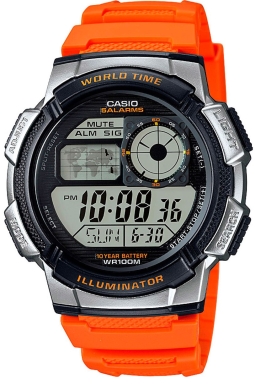 Часы Casio Collection AE-1000W-4B