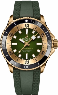 Часы Breitling Superocean Automatic 42  N17375201L1S1