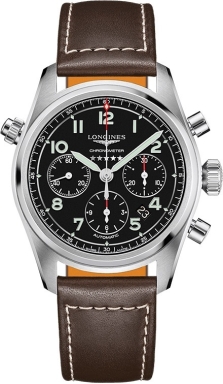 Часы Longines Spirit Auto Chrono L3.820.4.53.0