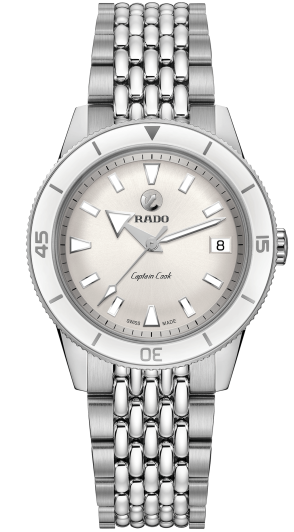 Buy rado captain cook sale