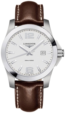 Часы Longines Conquest L3.759.4.76.5