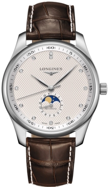 Часы Longines Master Collection Auto L2.919.4.77.5