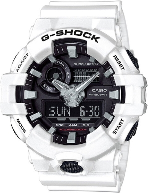 Часы Casio G-Shock GA-700-7A 