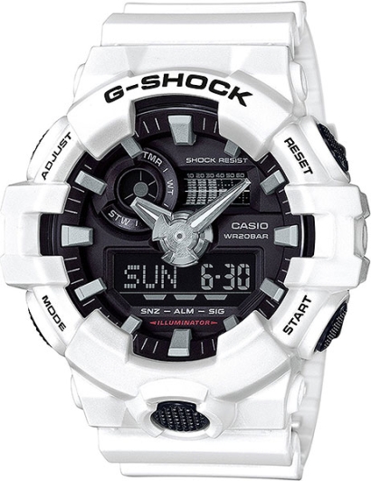 G shock ga 700 review sale