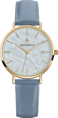Часы Greenwich GW 301.29.53