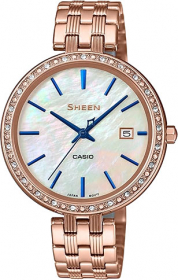 Часы Casio Sheen SHE-4052PG-2A