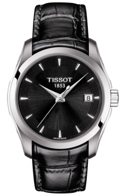 Часы Часы Tissot Couturier Lady T035.210.16.051.01