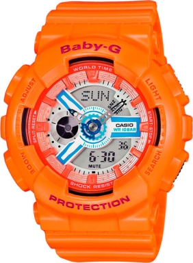 Часы Casio Baby-G BA-110SN-4A