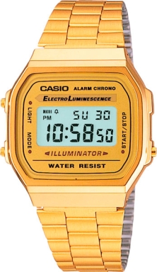 Casio Vintage  A168WG-9E