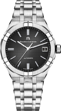 Часы Maurice Lacroix Aikon Automatic Date AI6007-SS002-330-1
