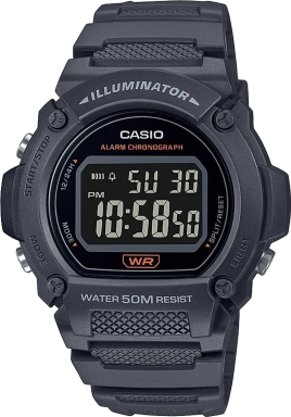 Часы Casio Collection W-219H-8B