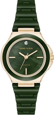 Часы Anne Klein Diamond 5112GPGN