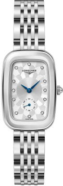 Часы Longines Equestrian Collection Quartz L6.142.4.77.6