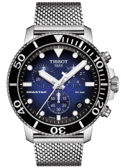 Часы Tissot Seastar 1000 Chronograph T120.417.11.041.02