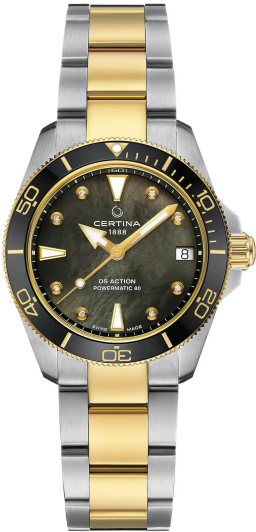 Certina 38mm shop