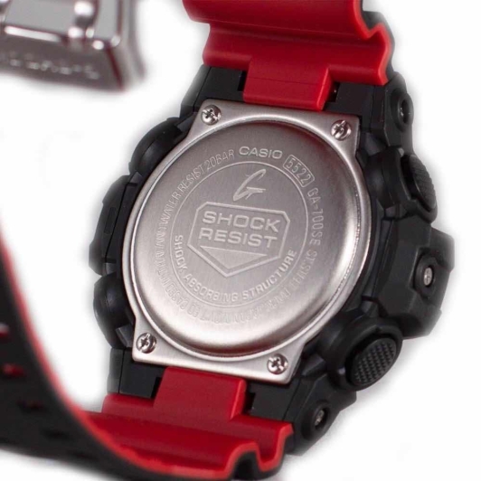 Casio G Shock GA 700SE 1A4 4