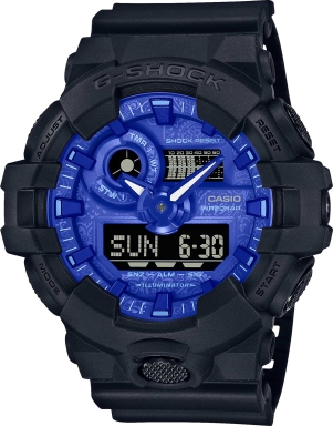 Часы Casio G-Shock GA-700BP-1 