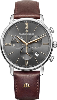 Часы Maurice Lacroix Eliros Chronograph EL1098-SS001-311-1