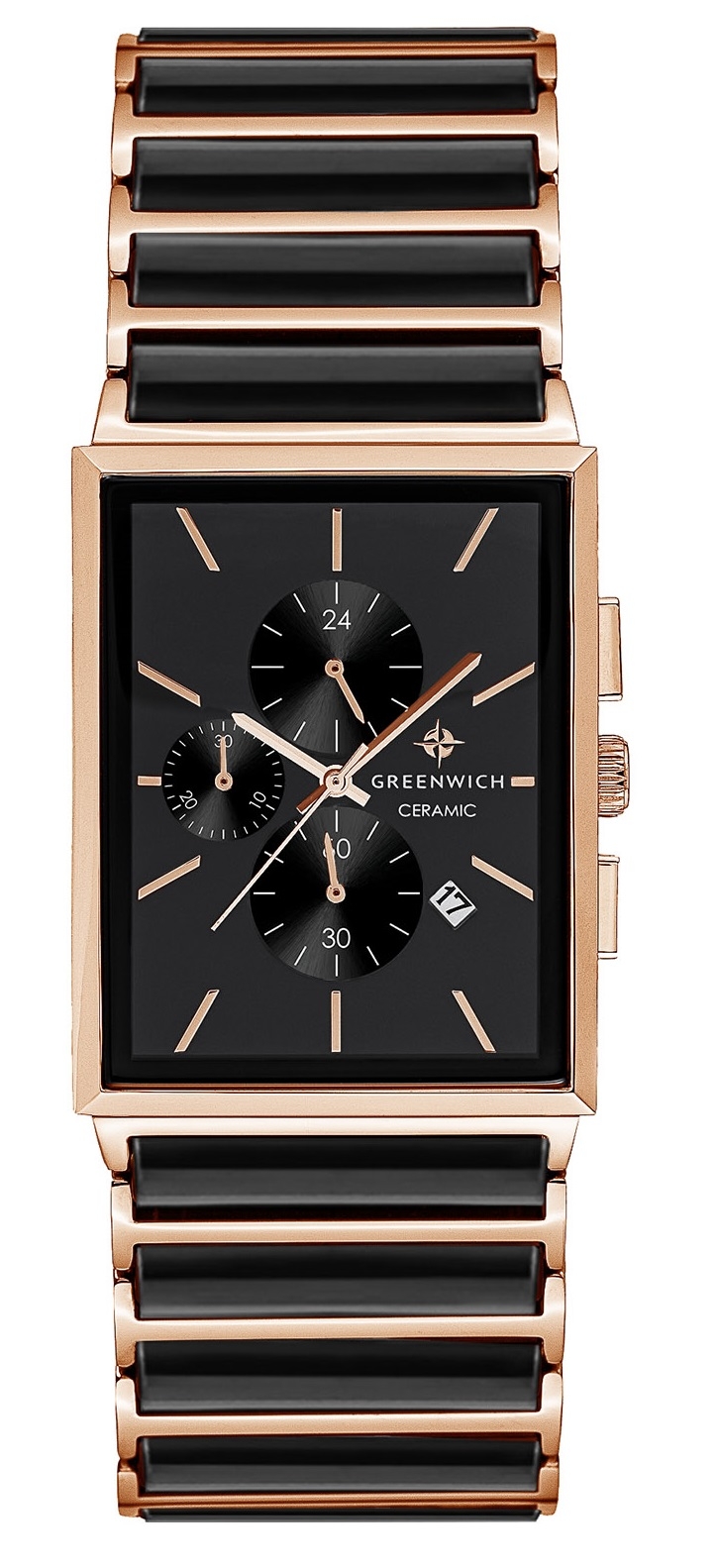 Часы Greenwich Chronos GW 533.40.31 купить в Москве в интернет-магазине «4  Измерение»