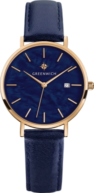 Часы Greenwich GW 301.46.56