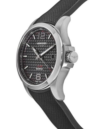 Longines conquest new arrivals vhp carbon