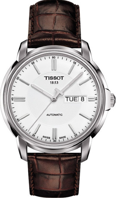 Tissot Automatics III T065.430.16.031.00 4