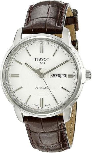Tissot Automatics III T065.430.16.031.00 4
