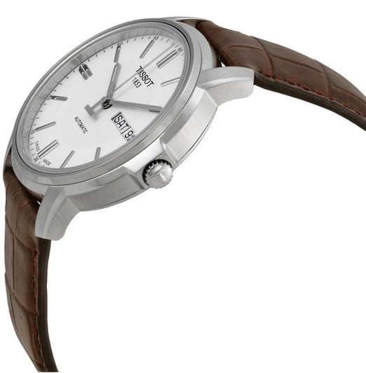 Tissot shop automatic iii