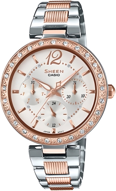 Часы Casio Sheen SHE-3065SPG-7AUER
